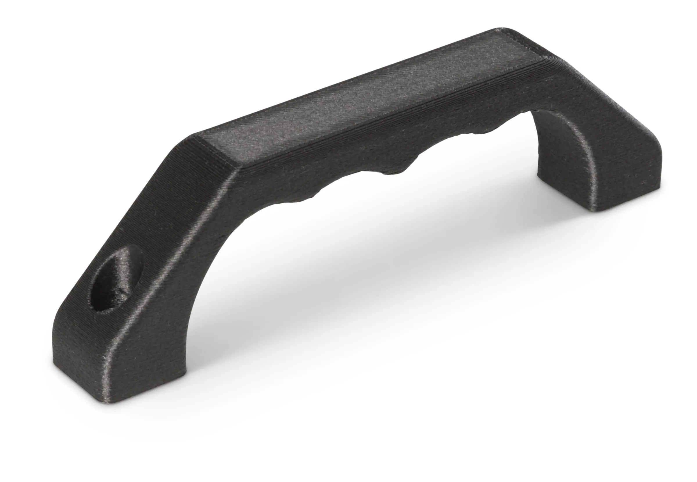Grip handle printed in Rizium CF